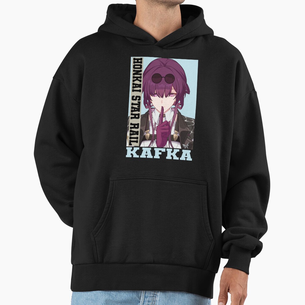 Kafka Honkai Star Rail Hoodie - Image 2