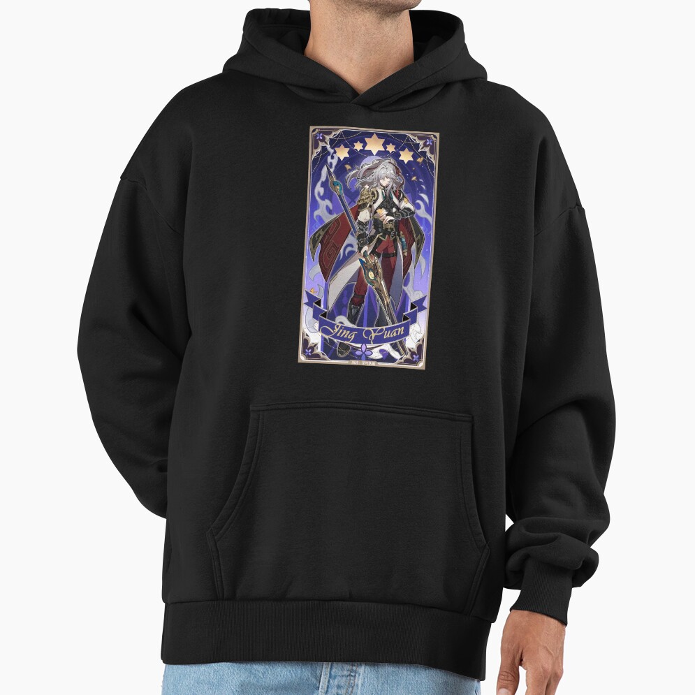 Jing Yuan Honkai Star Rail Hoodie - Image 2