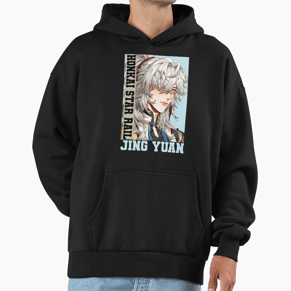 Jing Yuan Honkai Star Rail Hot Design Hoodie - Image 2