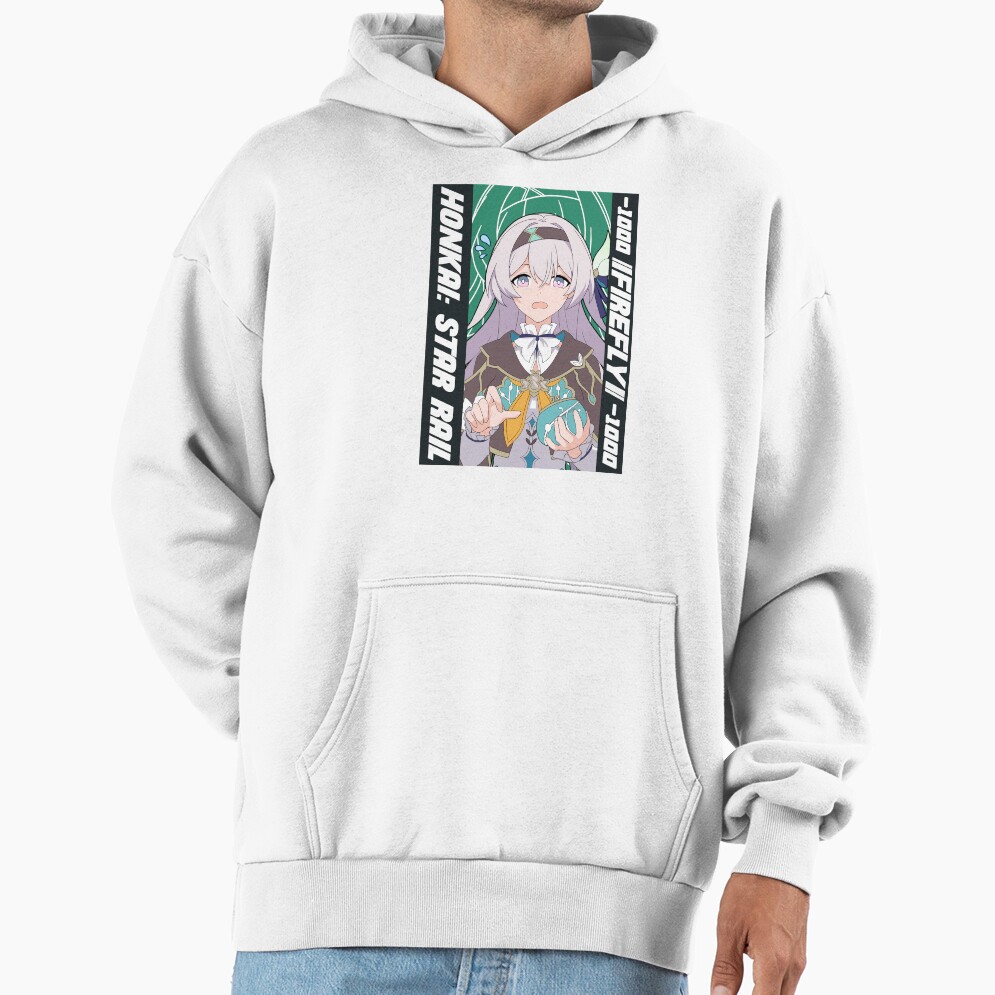 Firefly Honkai Star Rail Hoodie