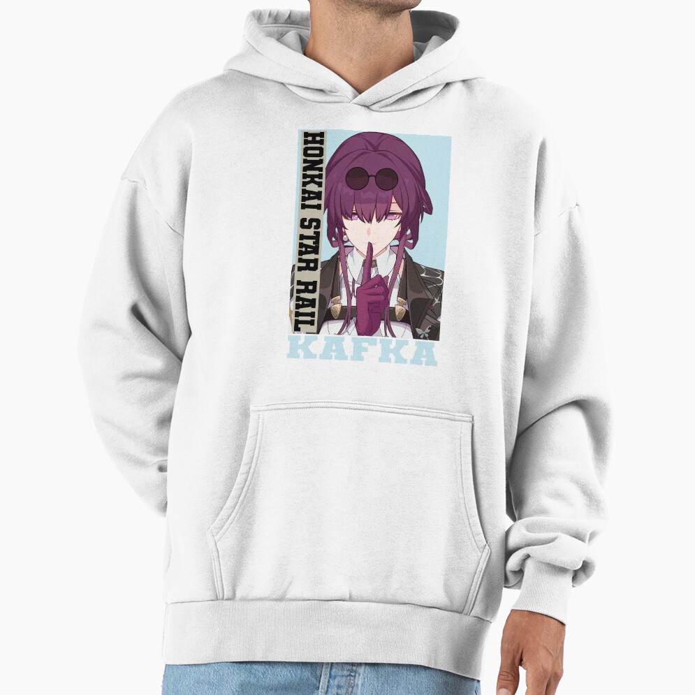 Kafka Honkai Star Rail Hoodie