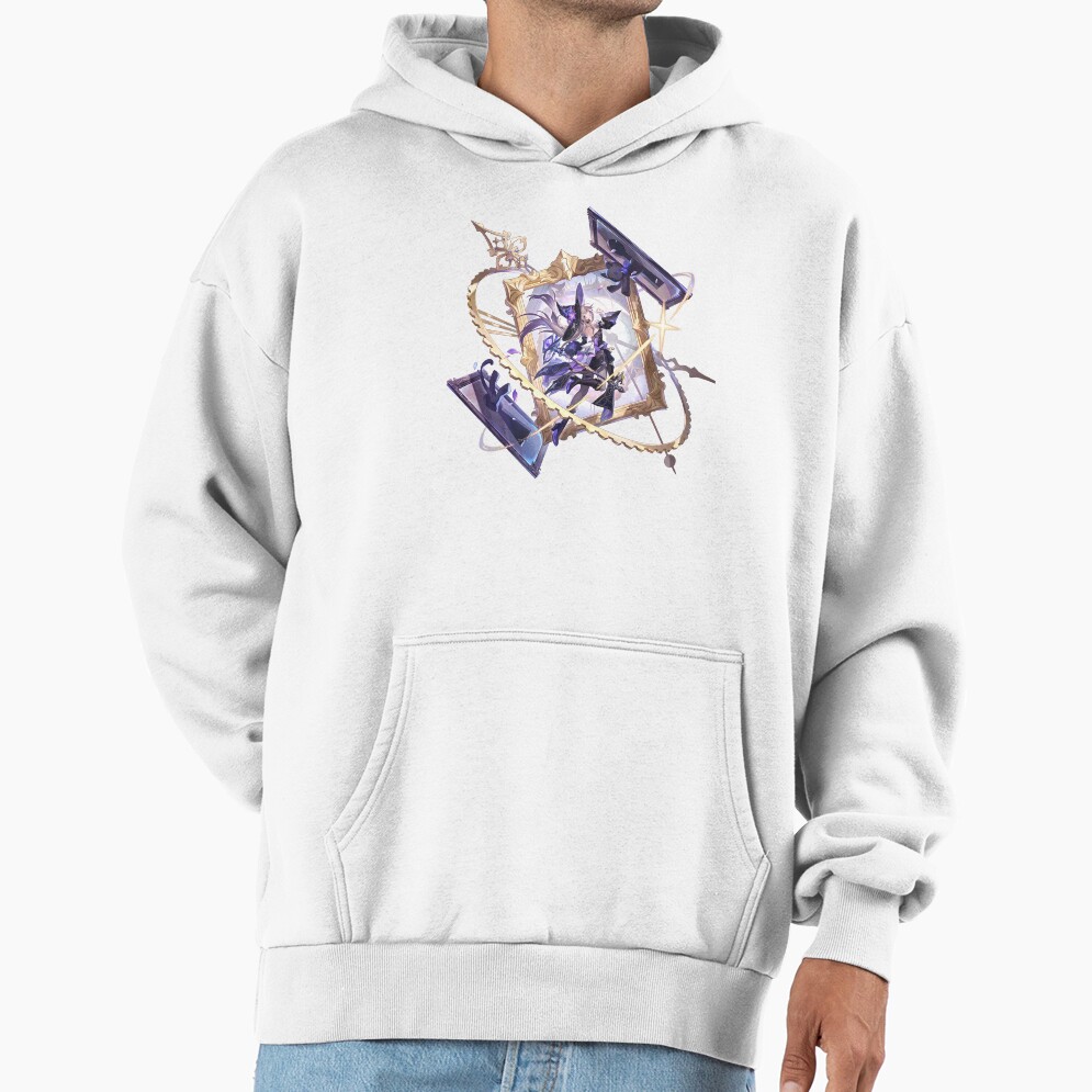 The Herta Honkai Star Rail Hoodie - Image 2