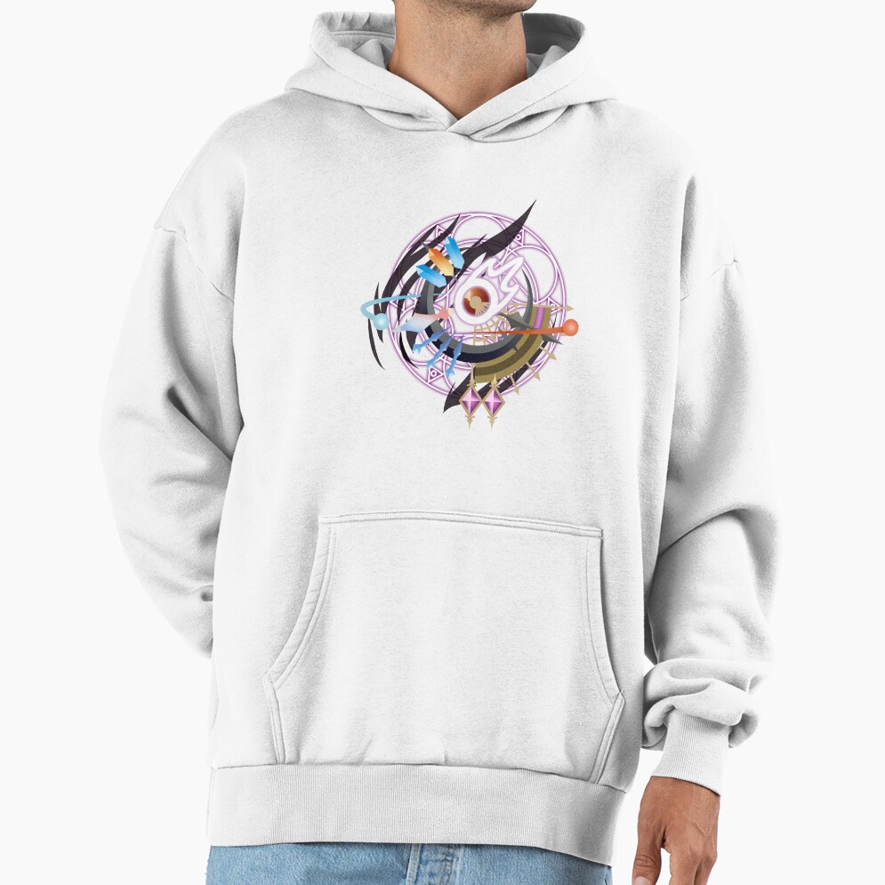 Ffxiv Black Mage Job Mat Hoodie - Image 2