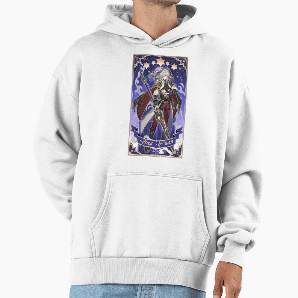 Jing Yuan Honkai Star Rail Hoodie