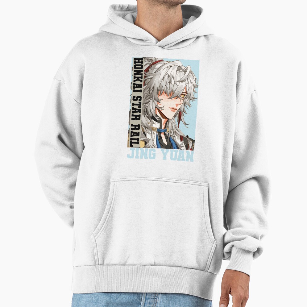 Jing Yuan Honkai Star Rail Hot Design Hoodie