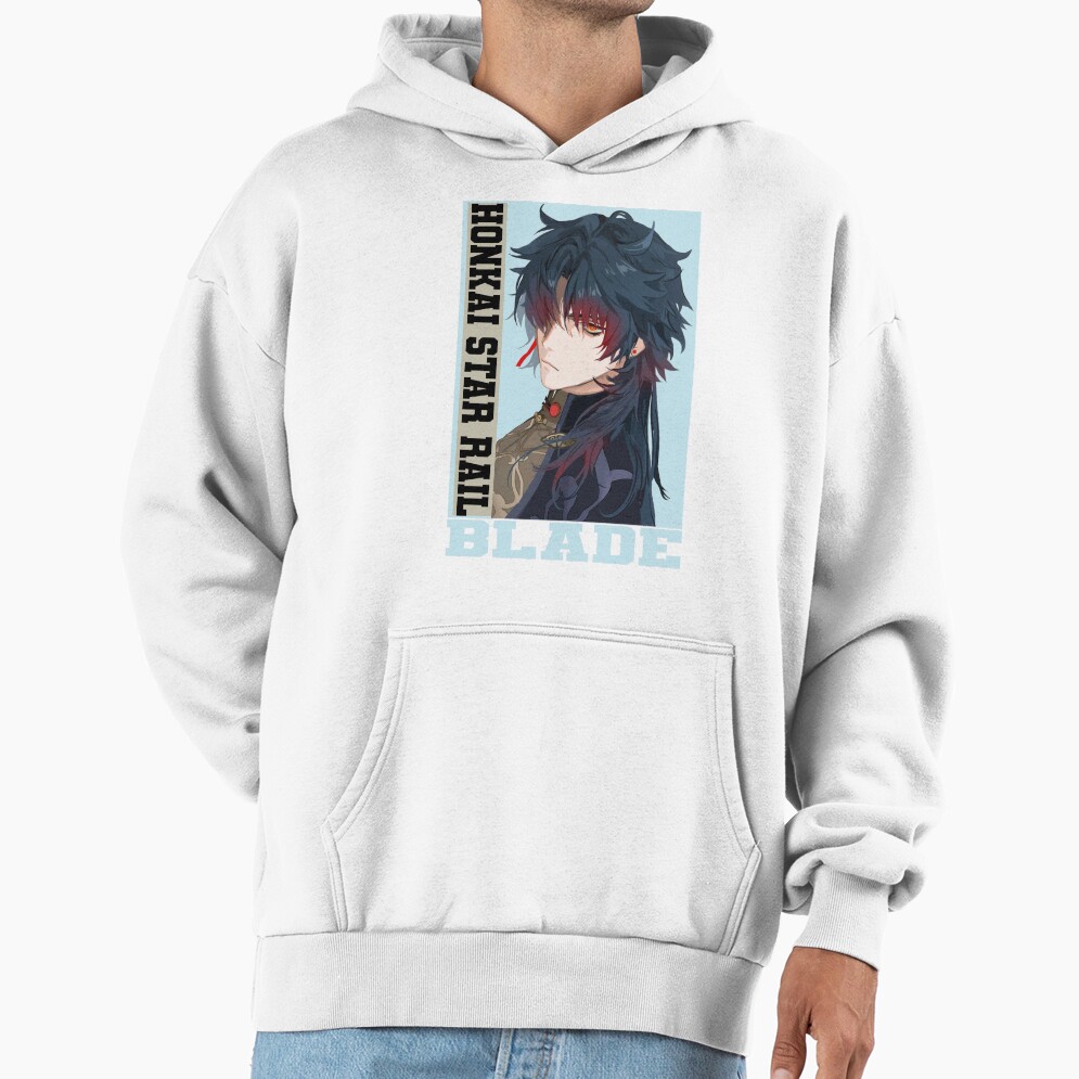 Blade Honkai Star Rail Hoodie