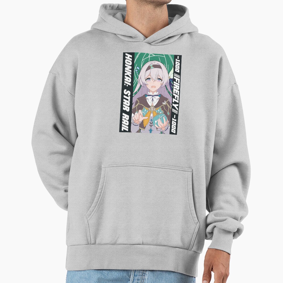 Firefly Honkai Star Rail Hoodie - Image 4