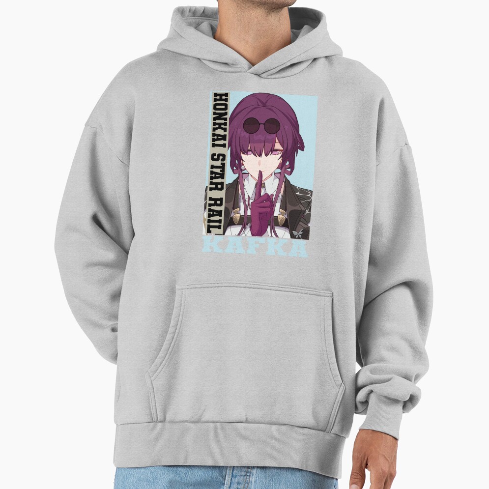 Kafka Honkai Star Rail Hoodie - Image 4