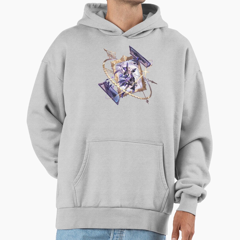 The Herta Honkai Star Rail Hoodie