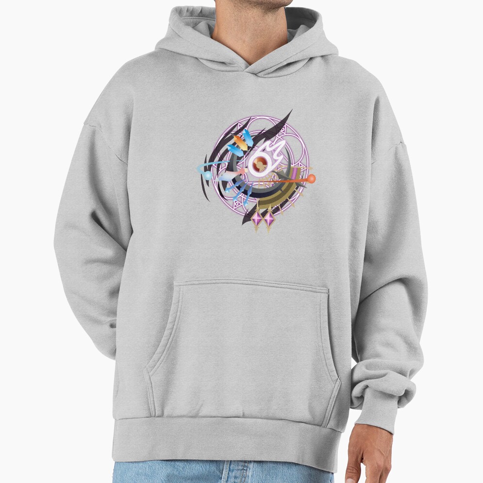 Ffxiv Black Mage Job Mat Hoodie - Image 4