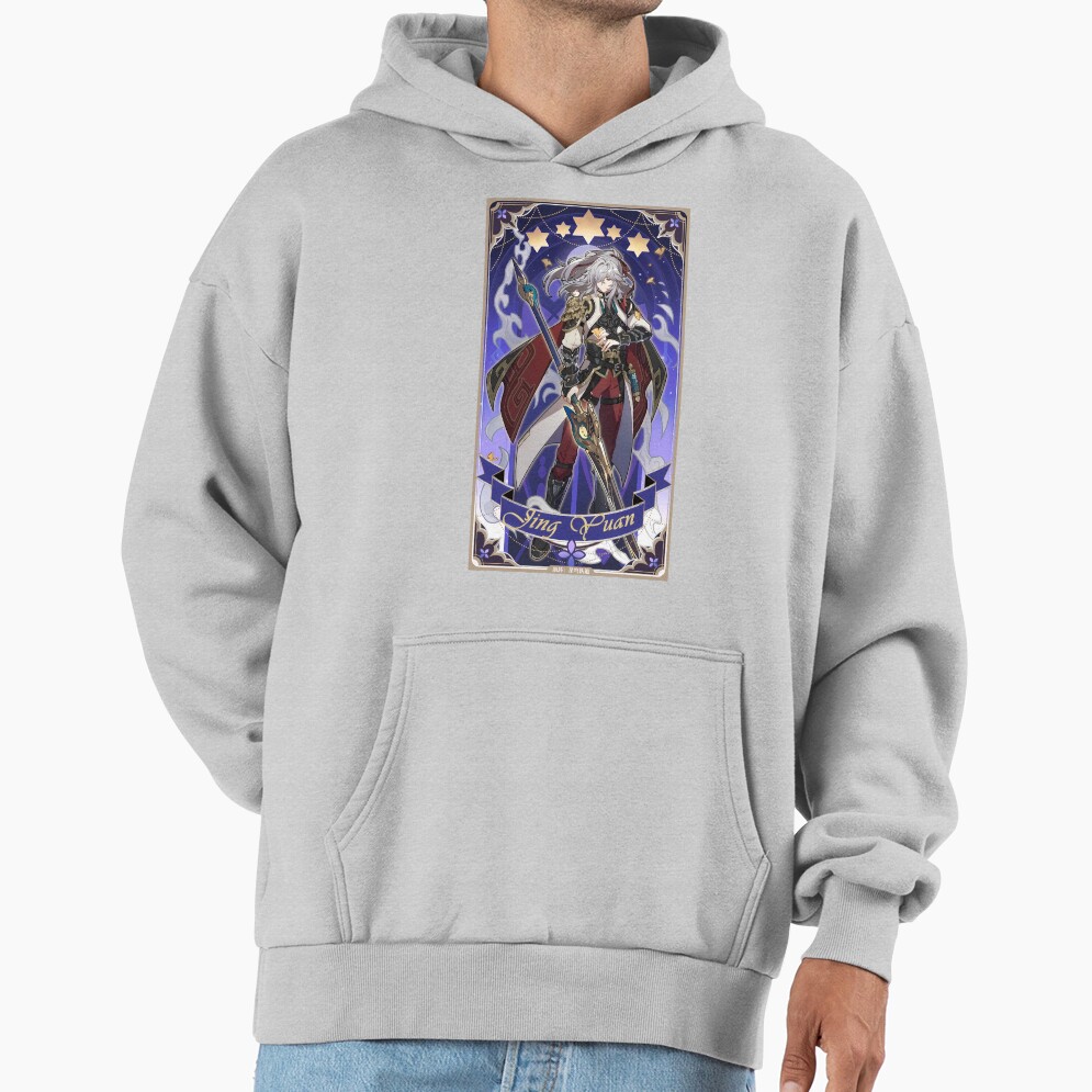 Jing Yuan Honkai Star Rail Hoodie - Image 4