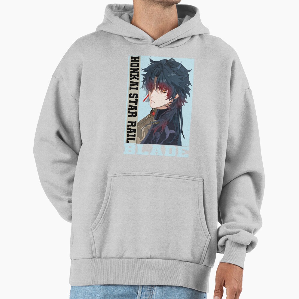 Blade Honkai Star Rail Hoodie - Image 4