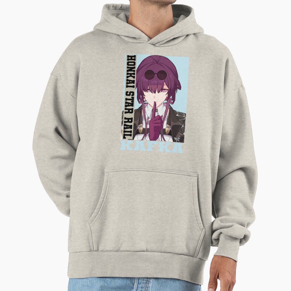 Kafka Honkai Star Rail Hoodie - Image 3