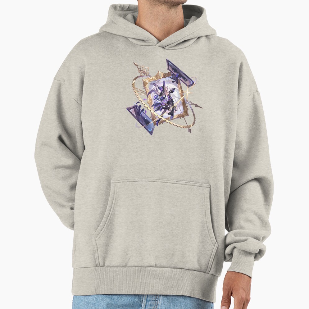 The Herta Honkai Star Rail Hoodie - Image 4