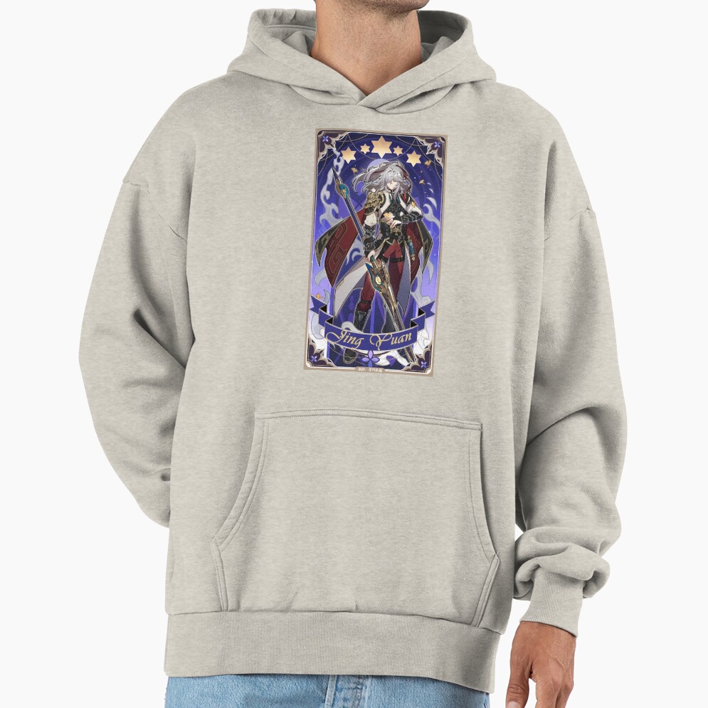 Jing Yuan Honkai Star Rail Hoodie - Image 3