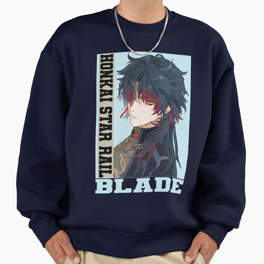Blade Honkai Star Rail Sweatshirt - Image 5