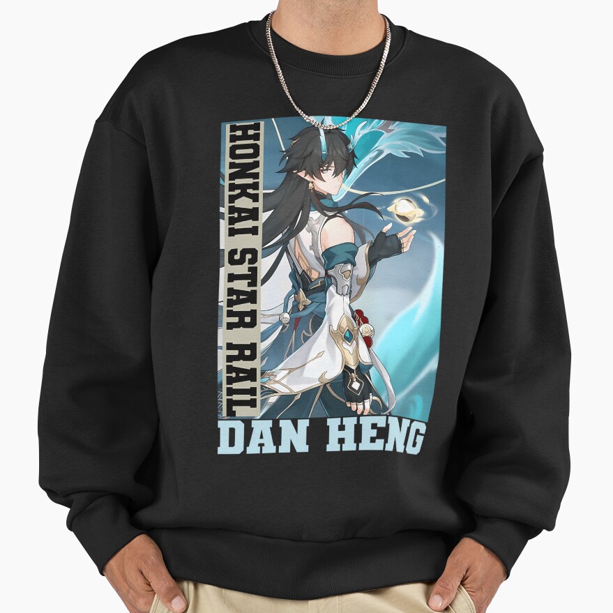 Aventurine Honkai Star Rail Sweatshirt