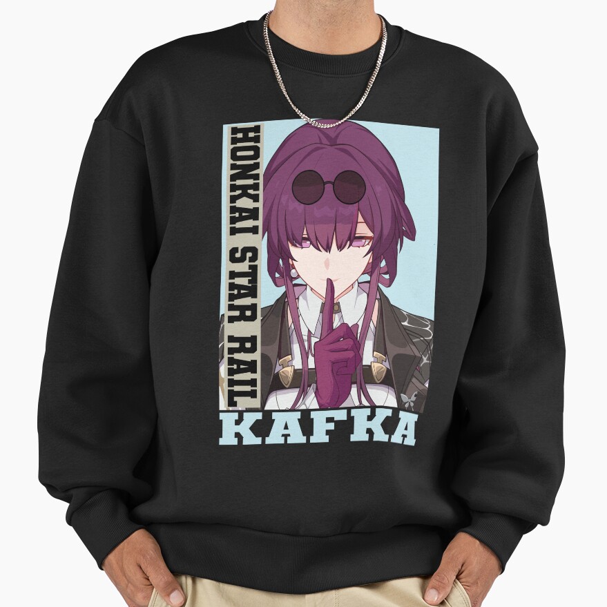 Kafka Honkai Star Rail Sweatshirt - Image 2