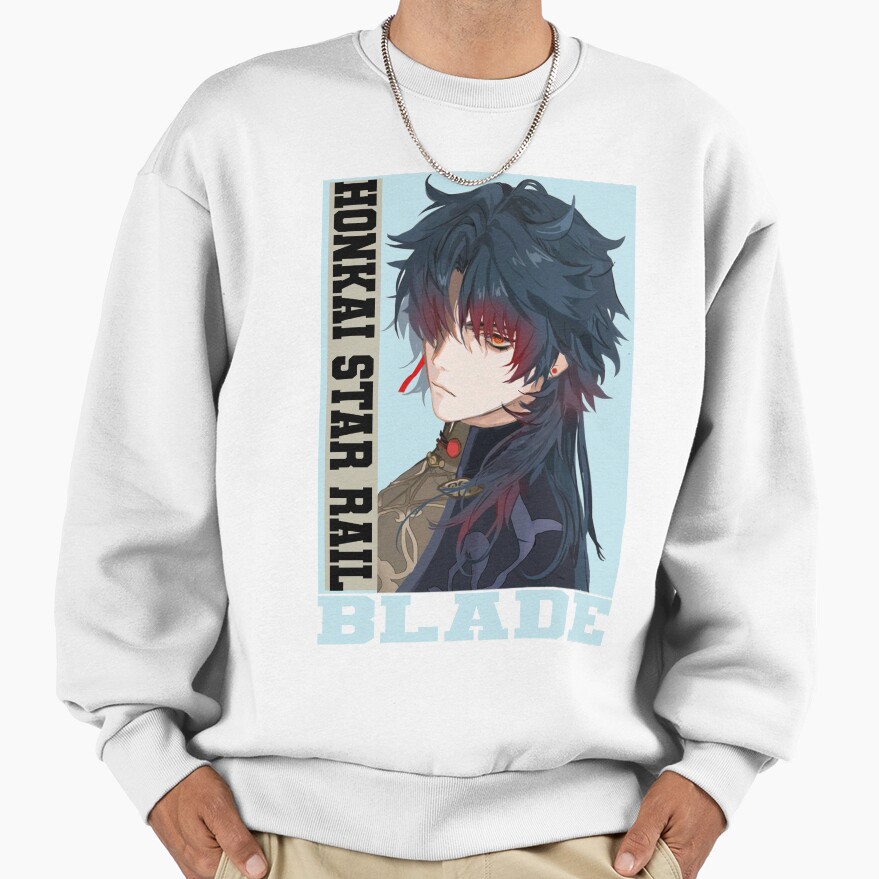 Blade Honkai Star Rail Sweatshirt