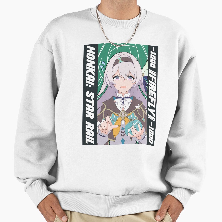 Firefly Honkai Star Rail Sweatshirt