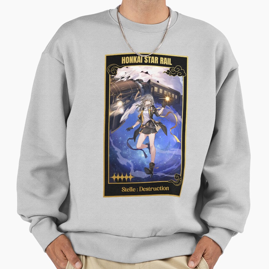 Stelle Tarot Style Sweatshirt - Image 4