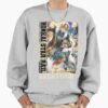 ssrcooversized sweatshirtmens 01heather greyfrontsquare productx1000 41 - Honkai: Star Rail Store