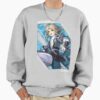 ssrcooversized sweatshirtmens 01heather greyfrontsquare productx1000 43 - Honkai: Star Rail Store