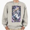 ssrcooversized sweatshirtmens 01oatmeal heatherfrontsquare productx1000 12 - Honkai: Star Rail Store