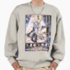 ssrcooversized sweatshirtmens 01oatmeal heatherfrontsquare productx1000 13 - Honkai: Star Rail Store