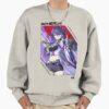 ssrcooversized sweatshirtmens 01oatmeal heatherfrontsquare productx1000 23 - Honkai: Star Rail Store