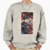 ssrcooversized sweatshirtmens 01oatmeal heatherfrontsquare productx1000 25 - Honkai: Star Rail Store