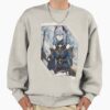 ssrcooversized sweatshirtmens 01oatmeal heatherfrontsquare productx1000 26 - Honkai: Star Rail Store