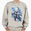ssrcooversized sweatshirtmens 01oatmeal heatherfrontsquare productx1000 29 - Honkai: Star Rail Store