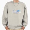 ssrcooversized sweatshirtmens 01oatmeal heatherfrontsquare productx1000 3 - Honkai: Star Rail Store