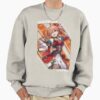 ssrcooversized sweatshirtmens 01oatmeal heatherfrontsquare productx1000 33 - Honkai: Star Rail Store
