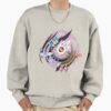 ssrcooversized sweatshirtmens 01oatmeal heatherfrontsquare productx1000 36 - Honkai: Star Rail Store