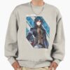 ssrcooversized sweatshirtmens 01oatmeal heatherfrontsquare productx1000 39 - Honkai: Star Rail Store