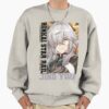 ssrcooversized sweatshirtmens 01oatmeal heatherfrontsquare productx1000 4 - Honkai: Star Rail Store