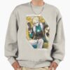 ssrcooversized sweatshirtmens 01oatmeal heatherfrontsquare productx1000 40 - Honkai: Star Rail Store