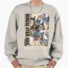ssrcooversized sweatshirtmens 01oatmeal heatherfrontsquare productx1000 41 - Honkai: Star Rail Store