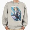 ssrcooversized sweatshirtmens 01oatmeal heatherfrontsquare productx1000 43 - Honkai: Star Rail Store