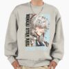 ssrcooversized sweatshirtmens 01oatmeal heatherfrontsquare productx1000 45 - Honkai: Star Rail Store