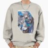 ssrcooversized sweatshirtmens 01oatmeal heatherfrontsquare productx1000 46 - Honkai: Star Rail Store
