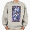 ssrcooversized sweatshirtmens 01oatmeal heatherfrontsquare productx1000 48 - Honkai: Star Rail Store