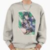 ssrcooversized sweatshirtmens 01oatmeal heatherfrontsquare productx1000 5 - Honkai: Star Rail Store
