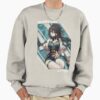 ssrcooversized sweatshirtmens 01oatmeal heatherfrontsquare productx1000 51 - Honkai: Star Rail Store