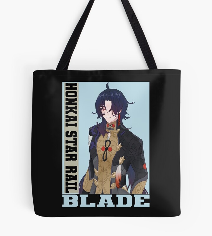 Blade Honkai Star Rail New Design Tote Bag