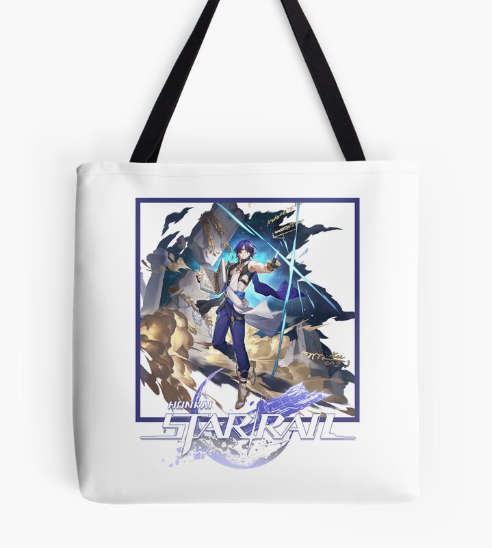Dr Ratio Tote Bag