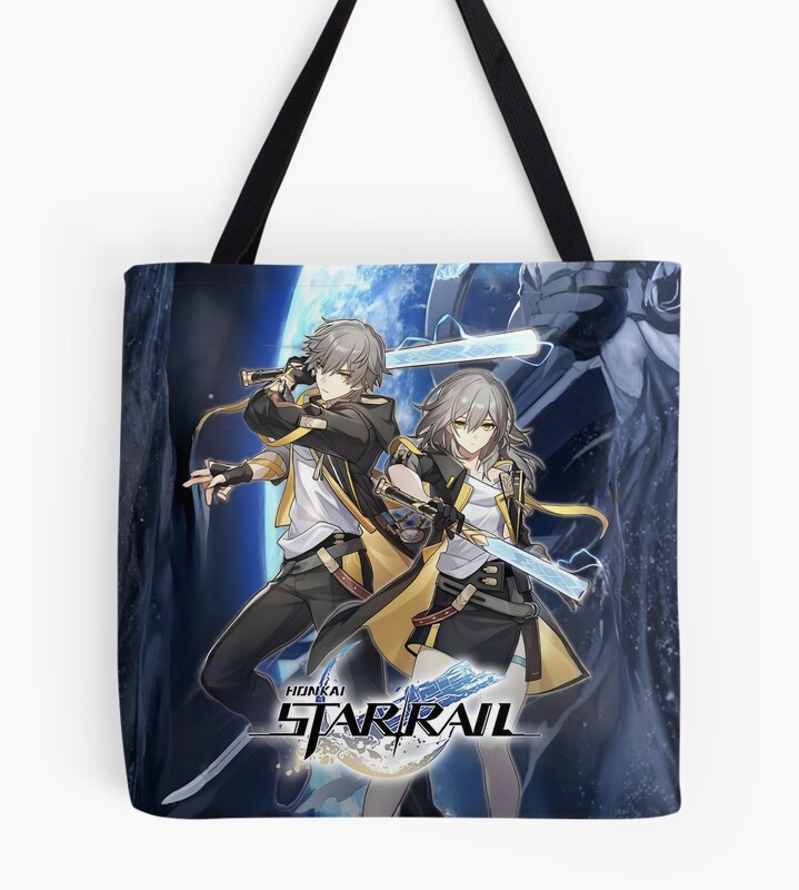 Honkai Star Rail Tote Bag