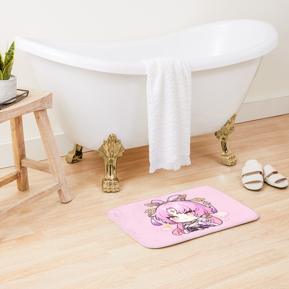Fu Xuan Honkai Star Rail Mini Bath Mat - Image 2